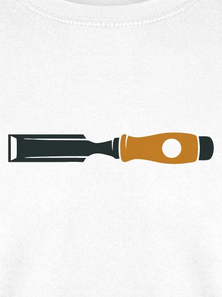 Stechbeitel Werkzeug Icon