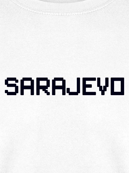 SARAJEVO Bosnien Bosnia