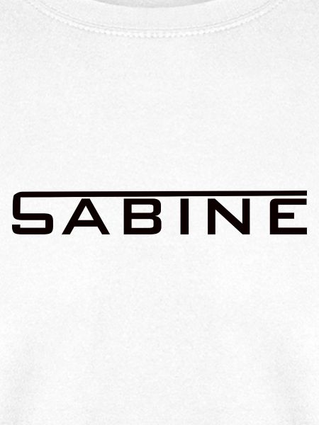 Sabine - Name Lettering Design