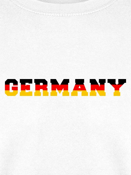 Deutschland T-Shirt Germany
