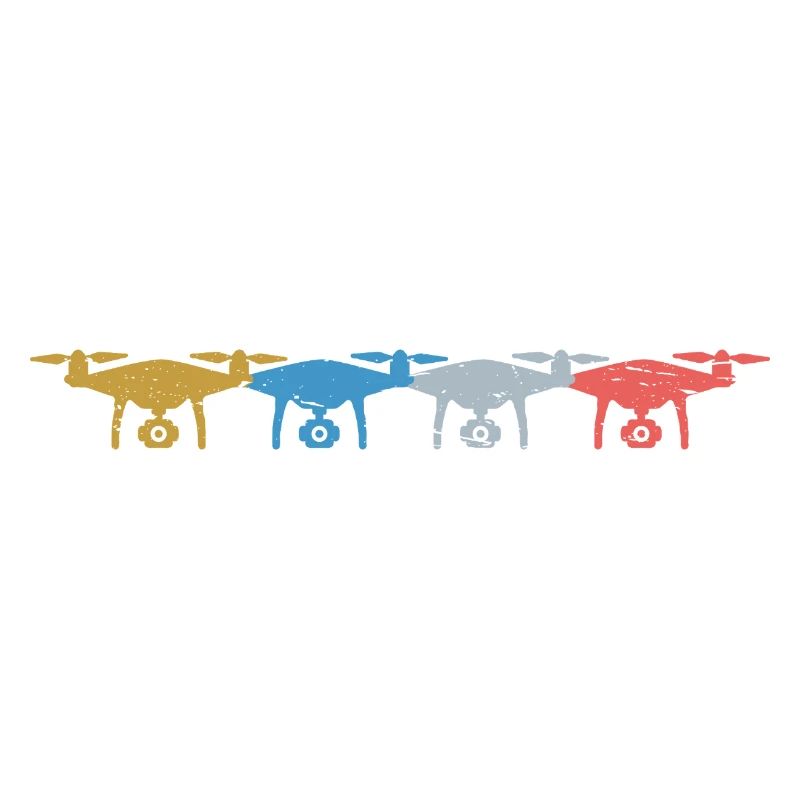 Heartbeat Drone Drones