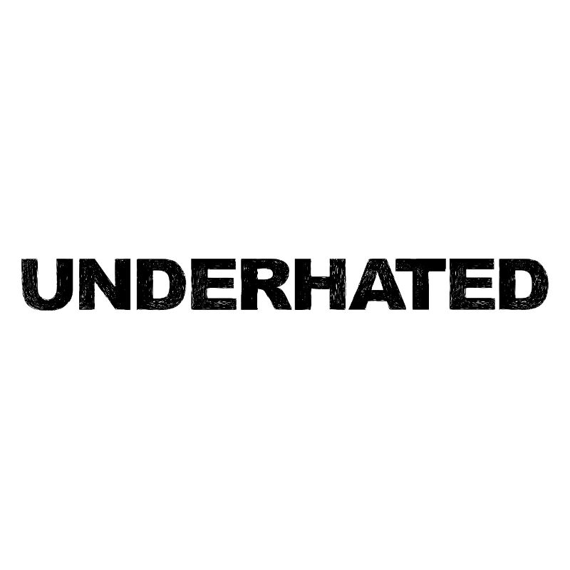 Underhated Black by Falsches Design
