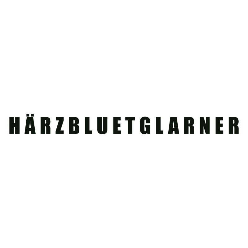 Härzbluetglarner Kanton Glarus