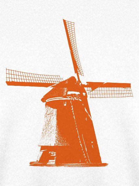Windmühle Niederlande