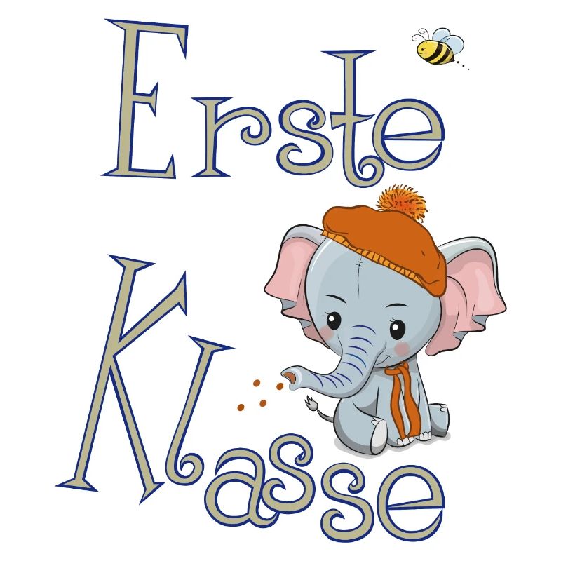 Erste Klasse, Elefant