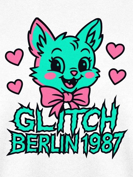 Glitch Berlin 1987