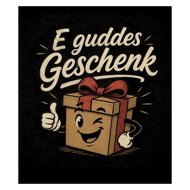 Geschenk T-Shirt