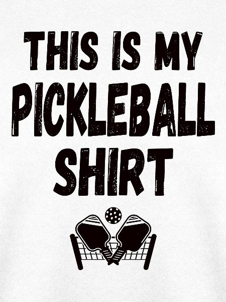 Pickleball Spielerin Spieler