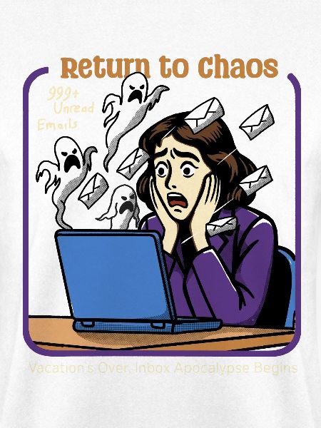 Rückkehr ins Chaos