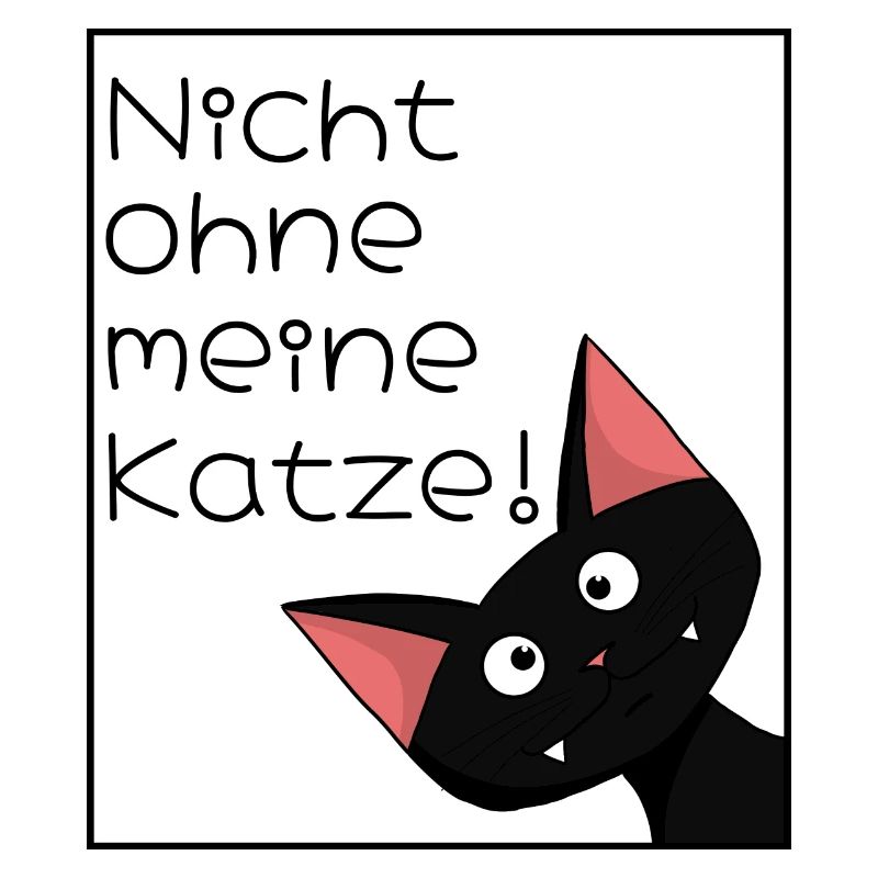 Nicht ohne meine Katze