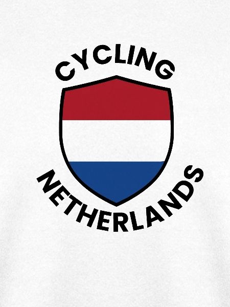 Niederländisches Fahrradwappen