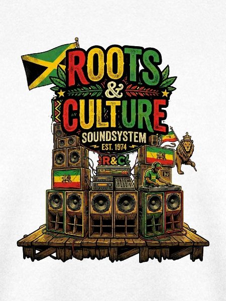 Roots And Reggae Culture
