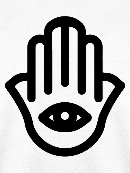 hand of Fatma Hamsa