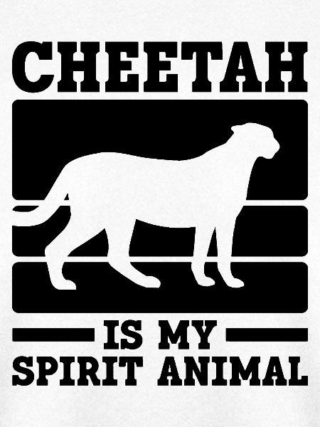 Gepard Seelentier