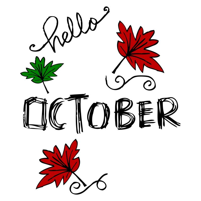 Oktober Herbst