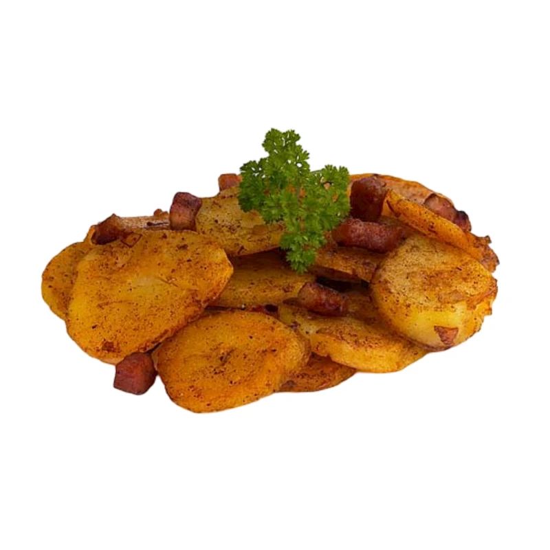 Braties croustillants