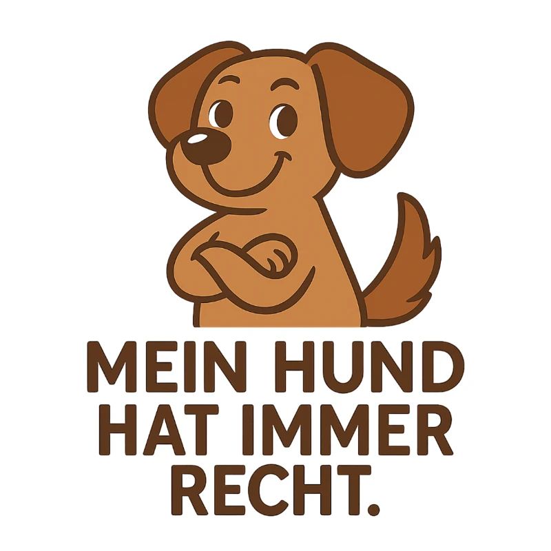 Mein Hund Hat Immer Recht