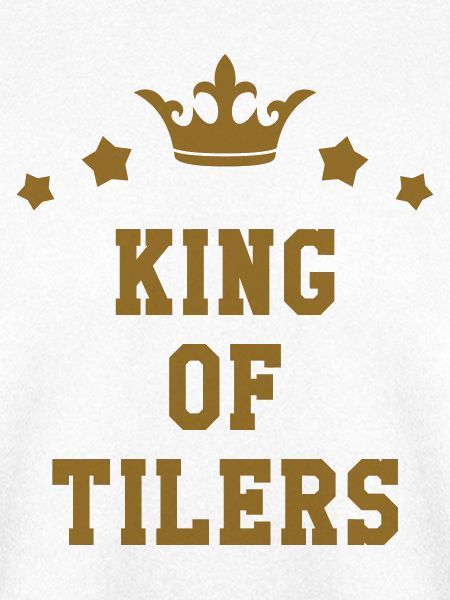 Der König der Fliesen