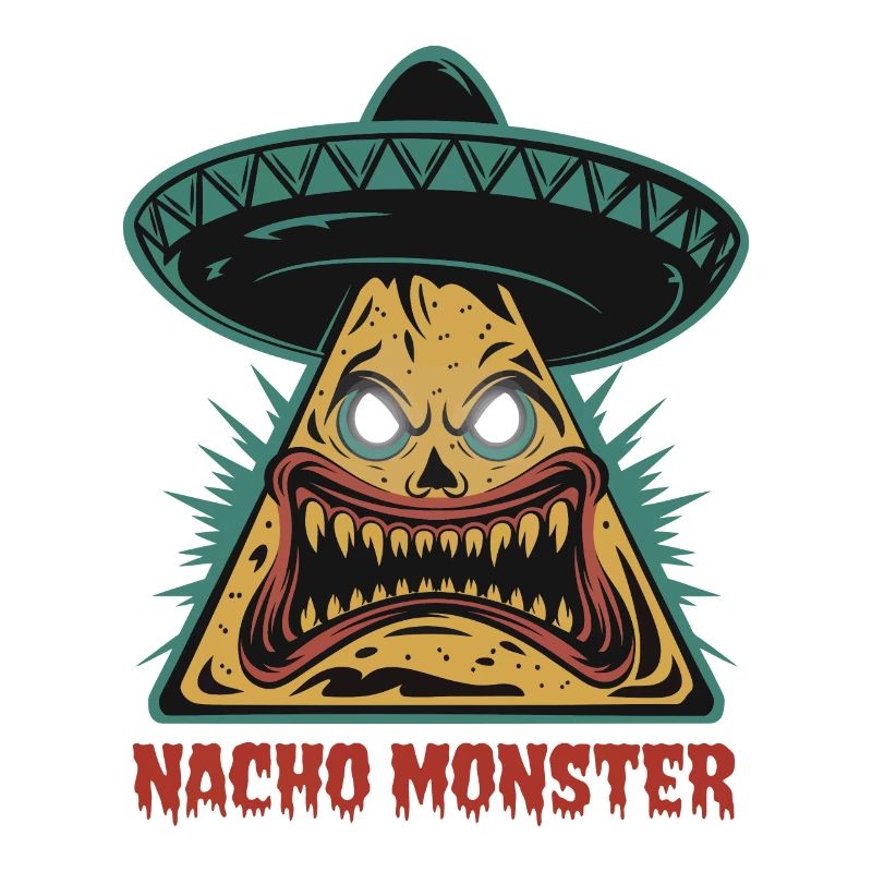 Nacho Monster Fiesta