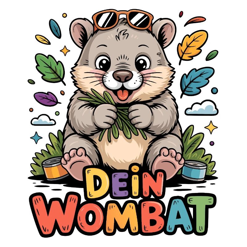 Dein Wombat