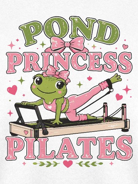  Meditation REFORMER-PRINCESS-PILATES Frosch Yoga