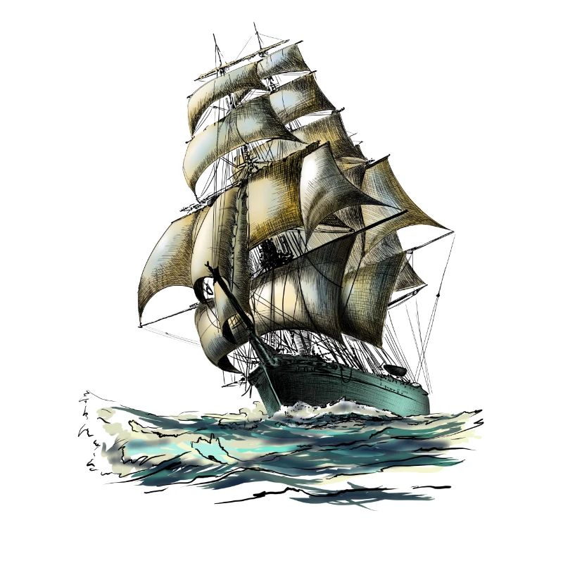 Segelschiff