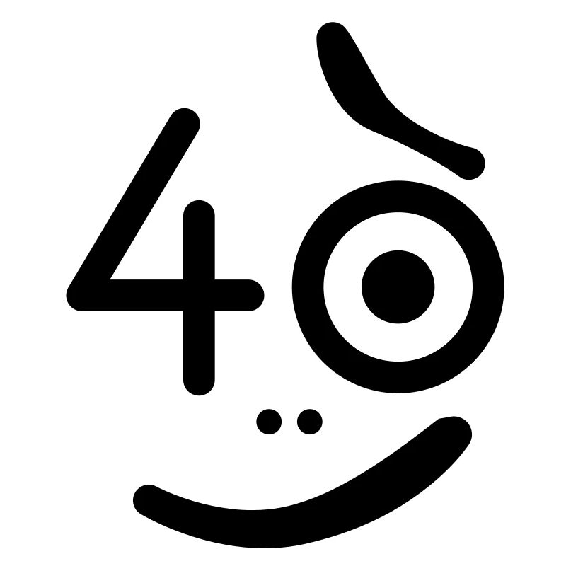 40 Jahre - so what?