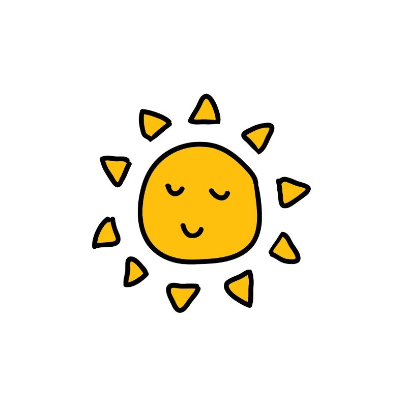 Strand Sommersonne 2020