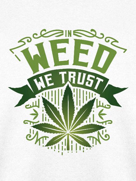 Weed Trust Cannabis Design