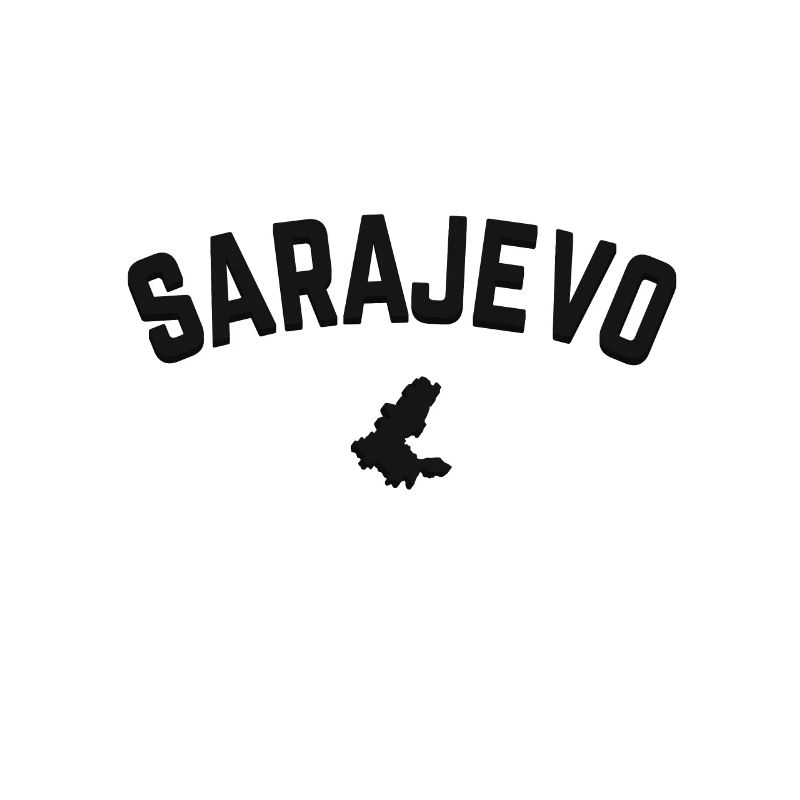 Sarajevo Bosnien
