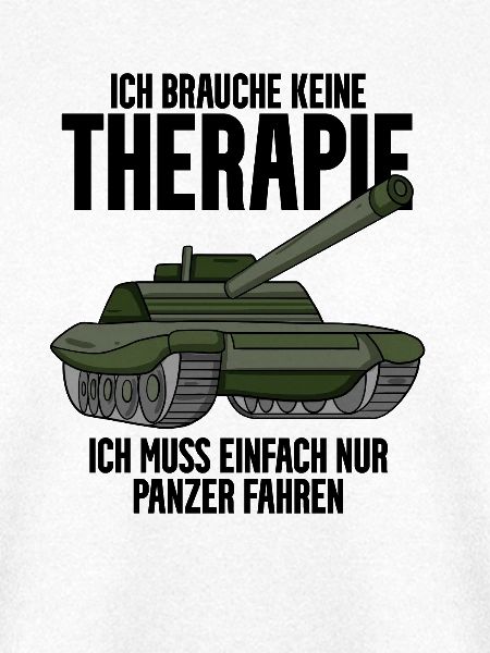 Panzer Militär Geschenk
