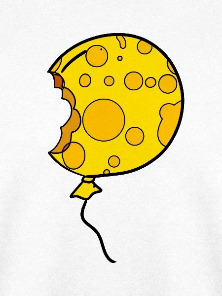 Käse Ballon