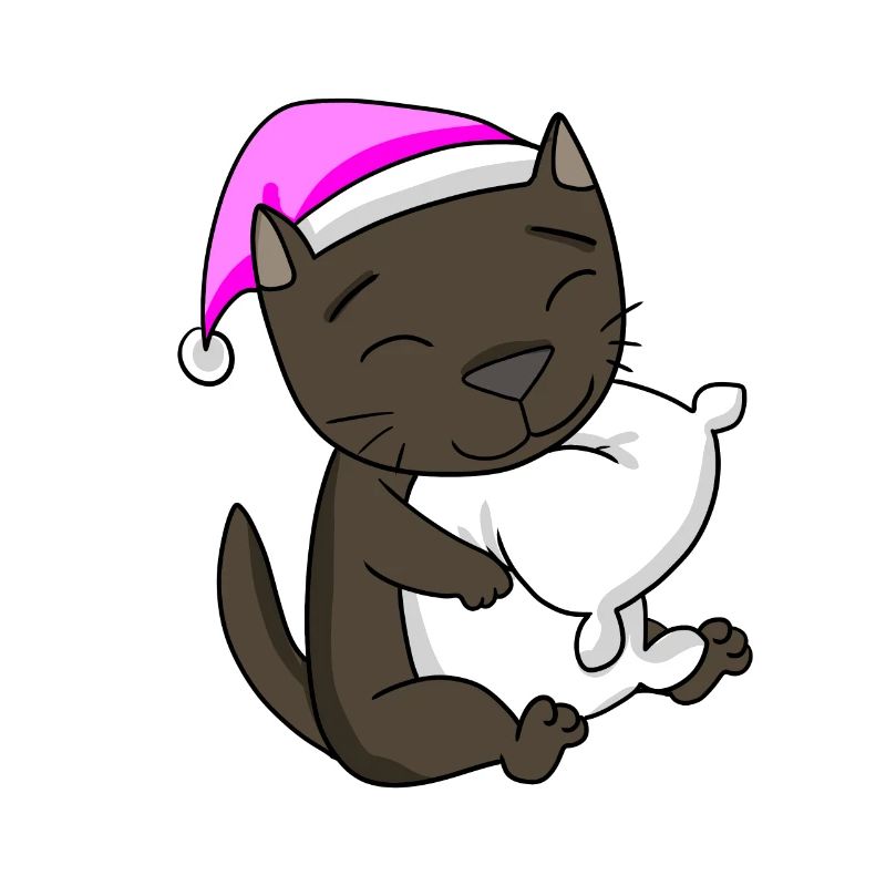 Chat race de chat La Havane
