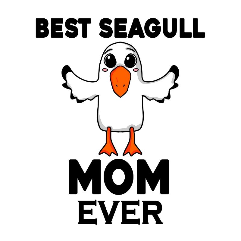 Mutter Mama Nordsee Beste Möwen Mama
