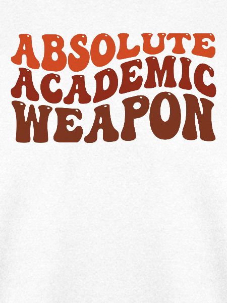 Studenten Absolute Academic Weapon