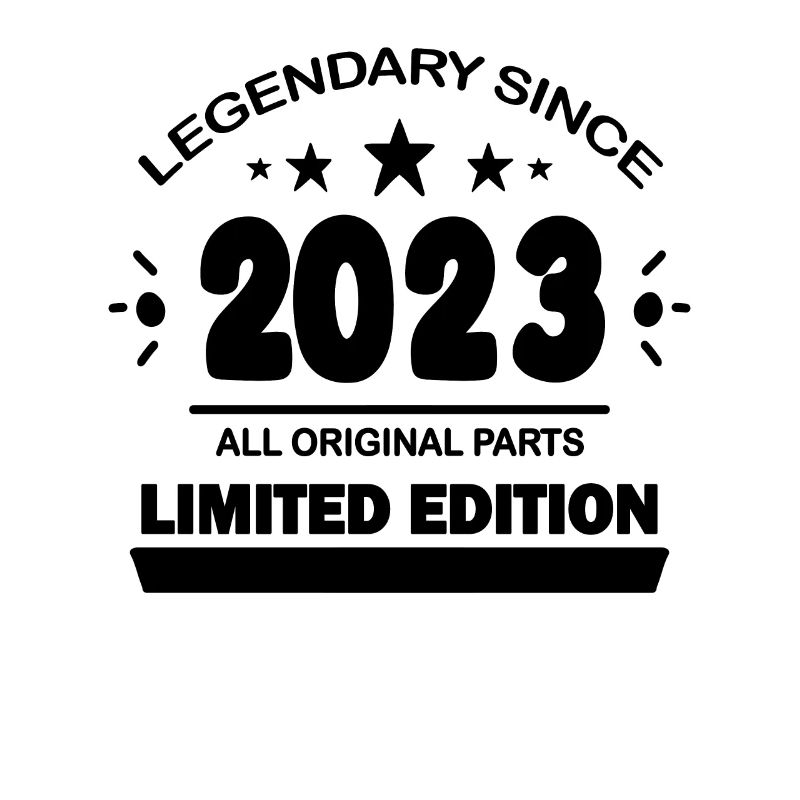 2023 - Année 2023 - Année de construction 2023