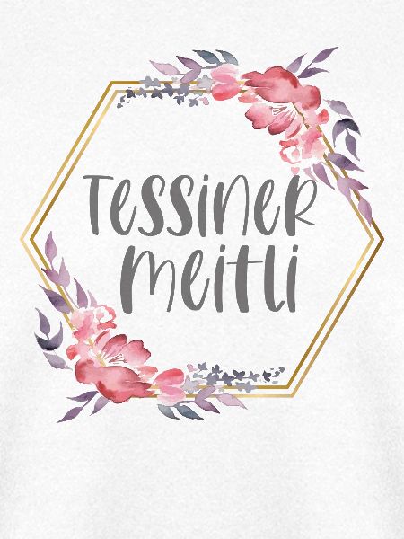 Schweiz Tessin Mädchen Heimat Geschenk
