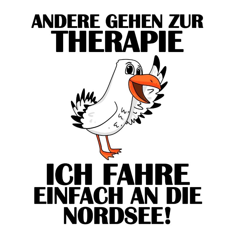 Nordsee Spruch