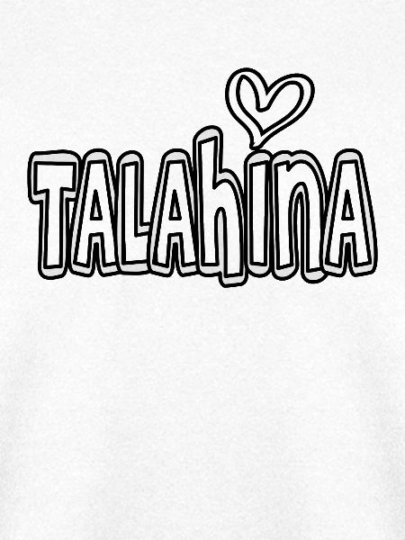 Talahina Talahon