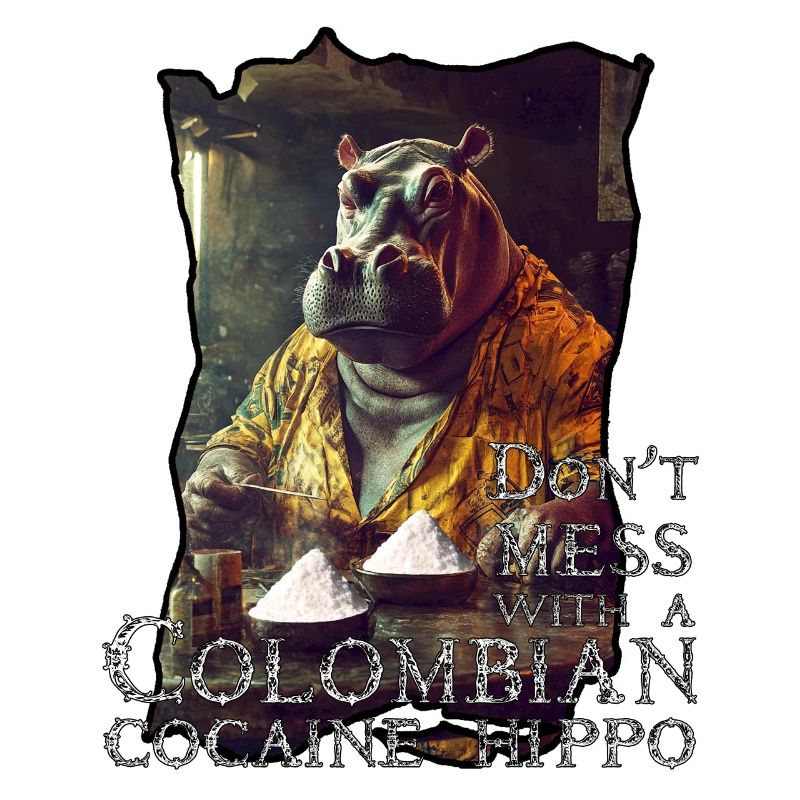 Colombian Hippo