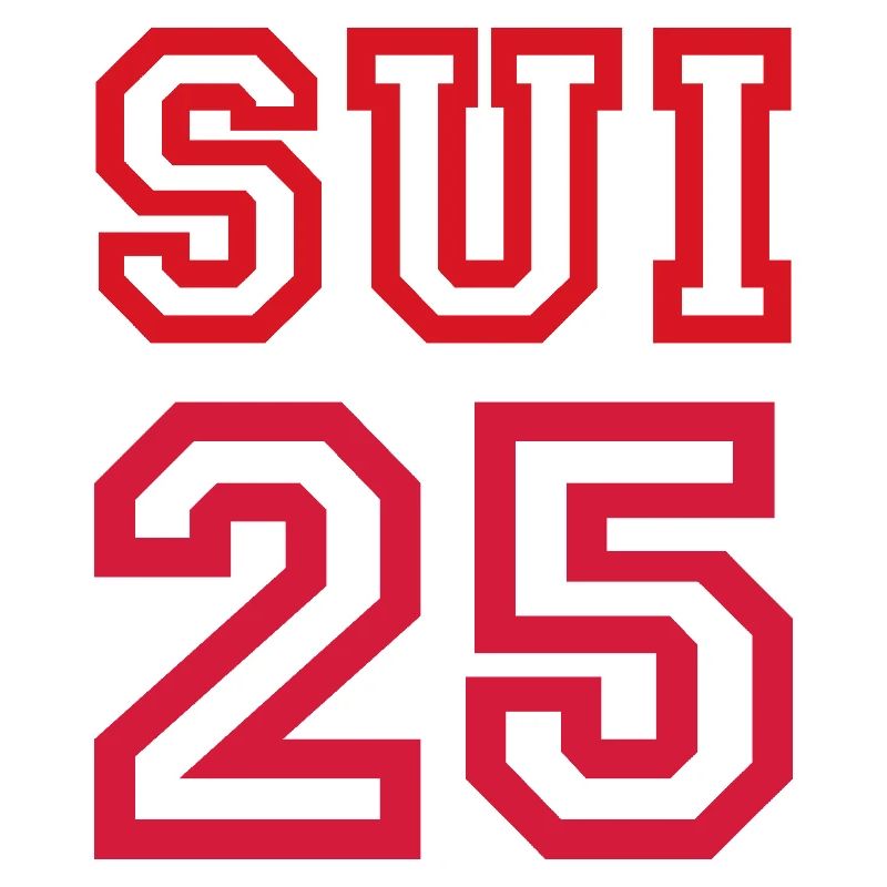 SUISSE Schweiz 2025