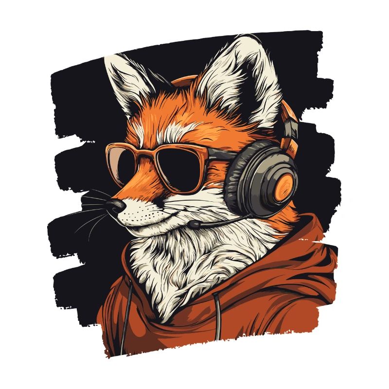 Fuchs Kopfhörer