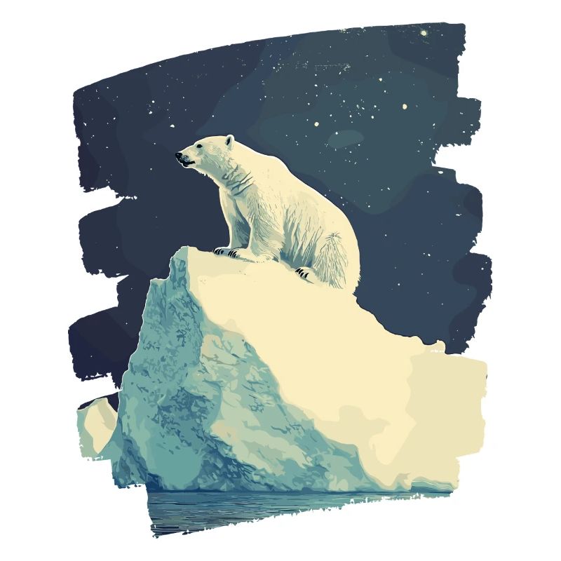 Eisbär