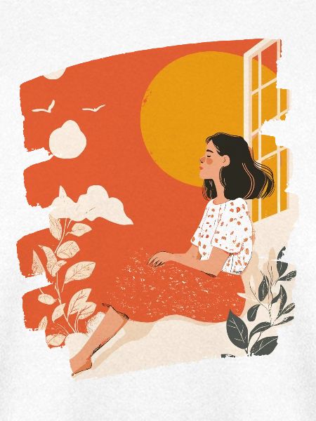 Relax Meditation Selfcare Me-Time
