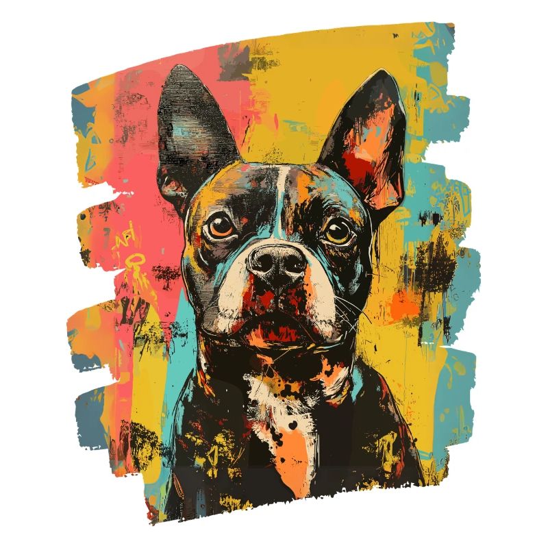 Bulldogge Kampfhund