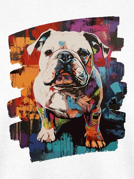 Bulldogge Kampfhund