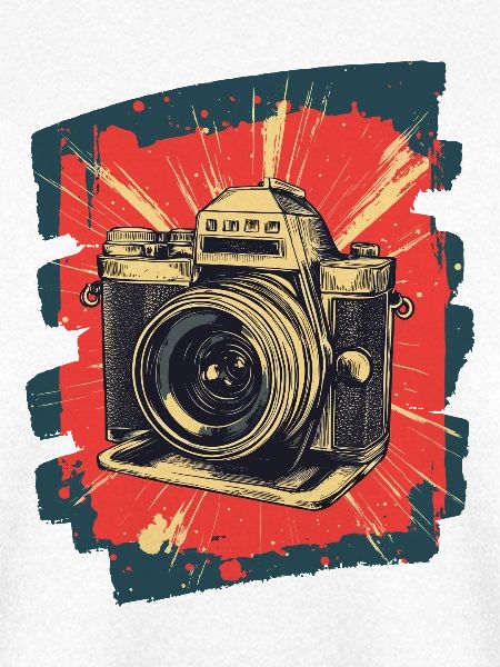Kamera Fotokamera Fotograf Fotografin