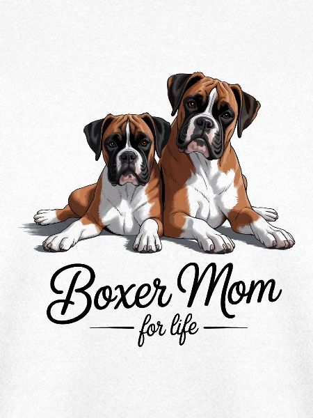 Boxer-Mama fürs Leben