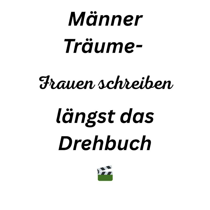 Maennertraeume