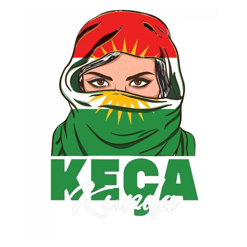 Kurdistan Kurdes Kurde impression standard